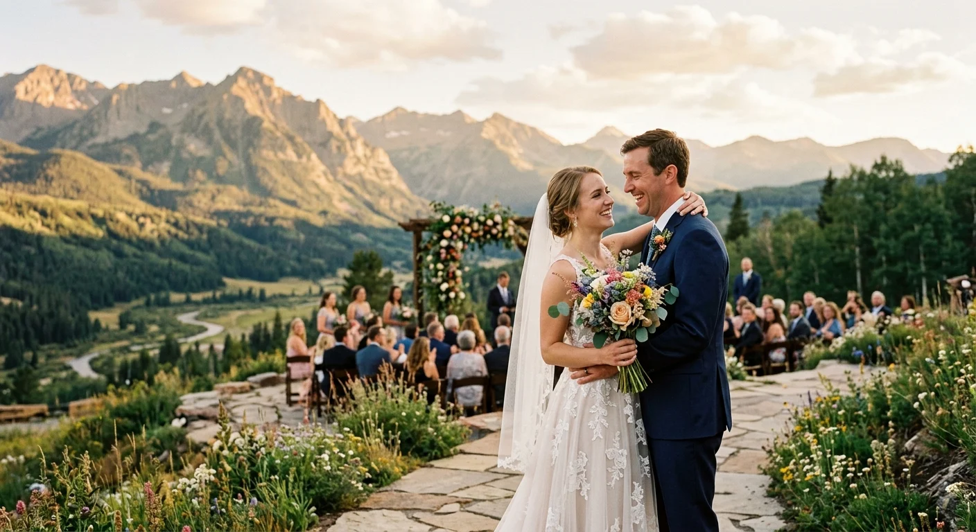 Discover More About Colorado Wedding Photography Services