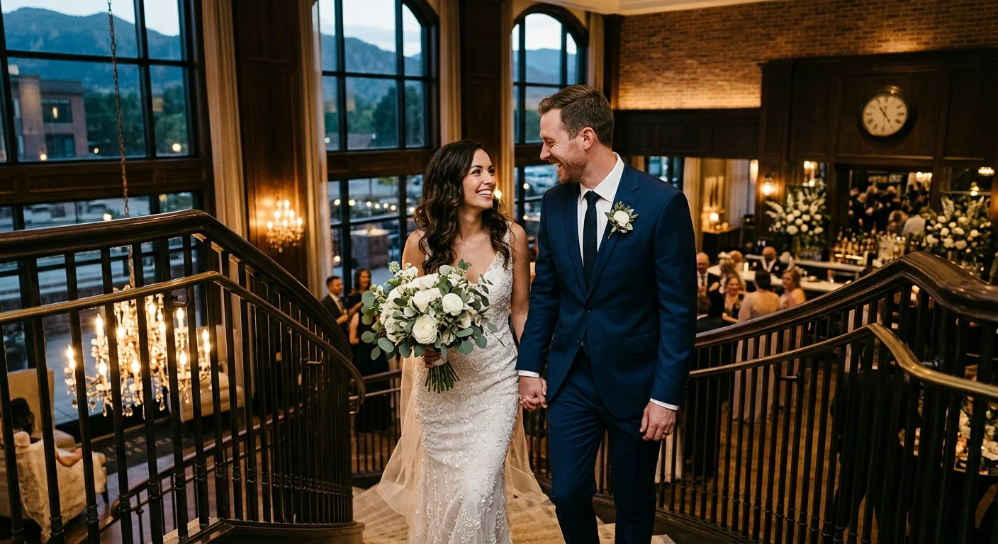 The Best Colorado Wedding Venues: The Elizabeth Hotel
