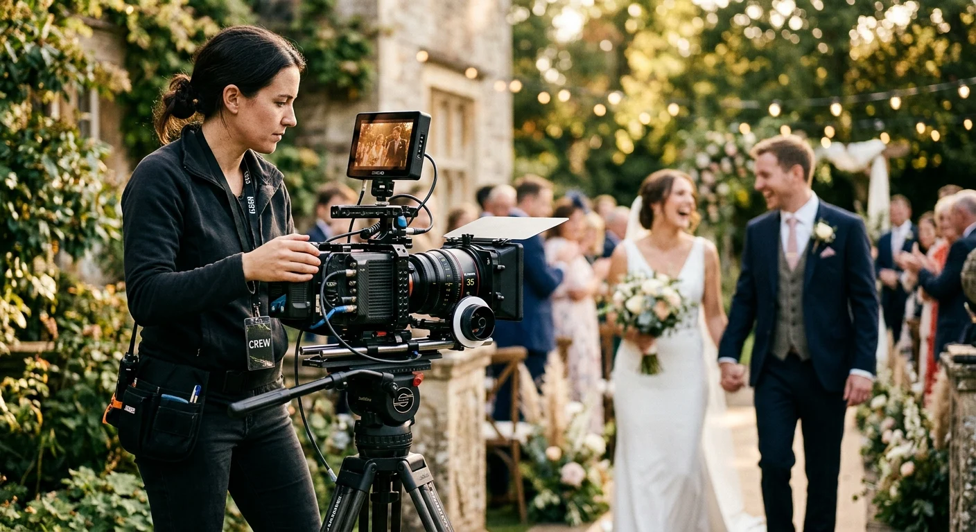 Colorado Wedding Videography: Films for Mountain Weddings