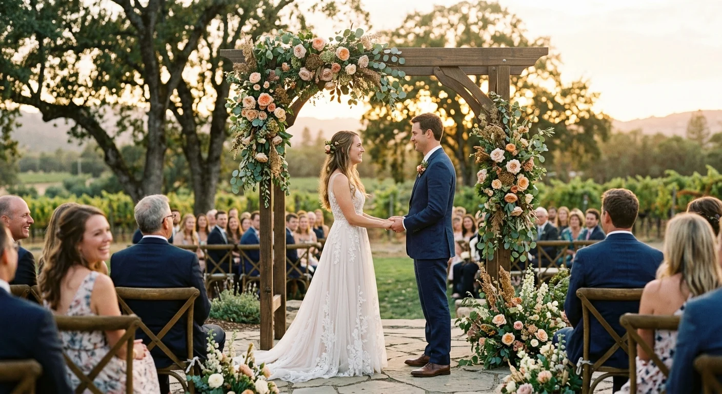 Eloping vs Wedding: Key Differences & Photo Coverage