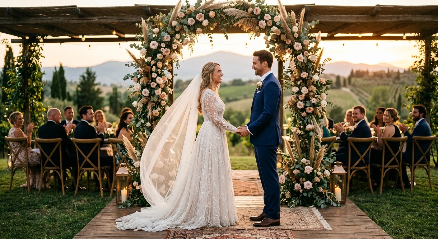 Essential Wedding Photo Ideas For Memorable Moments