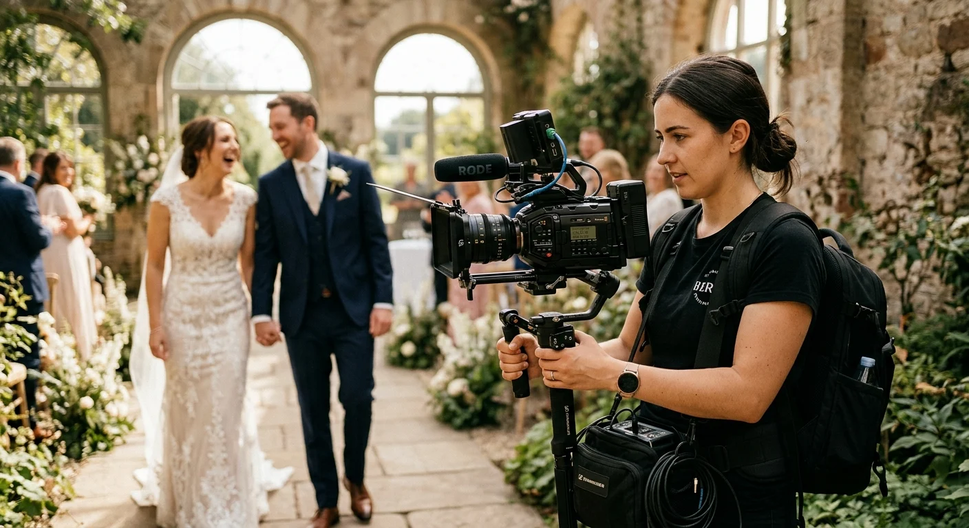 Capturing Events on Video | Complete Storytelling Guide — Wedding Tips
