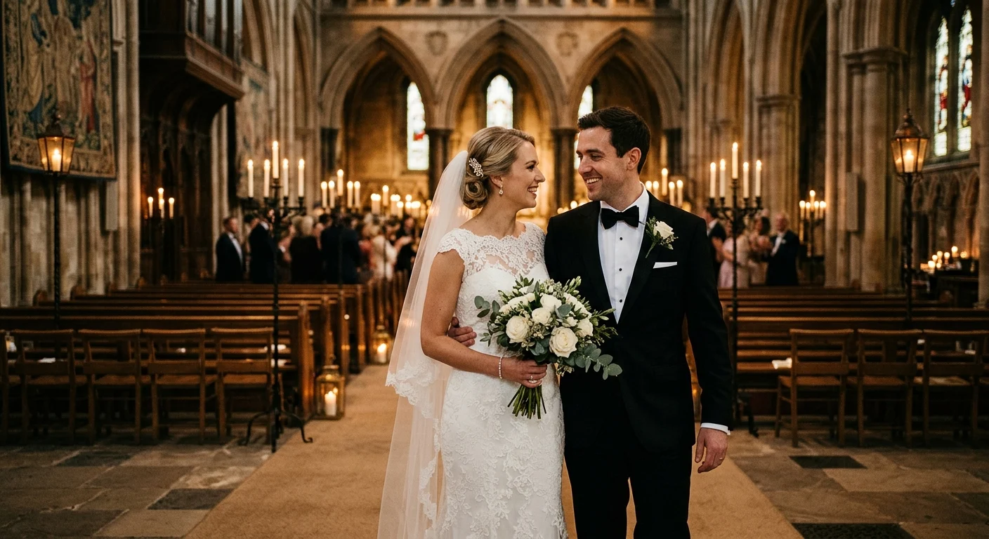 Classic Elegance: Exploring Traditional Wedding Photography