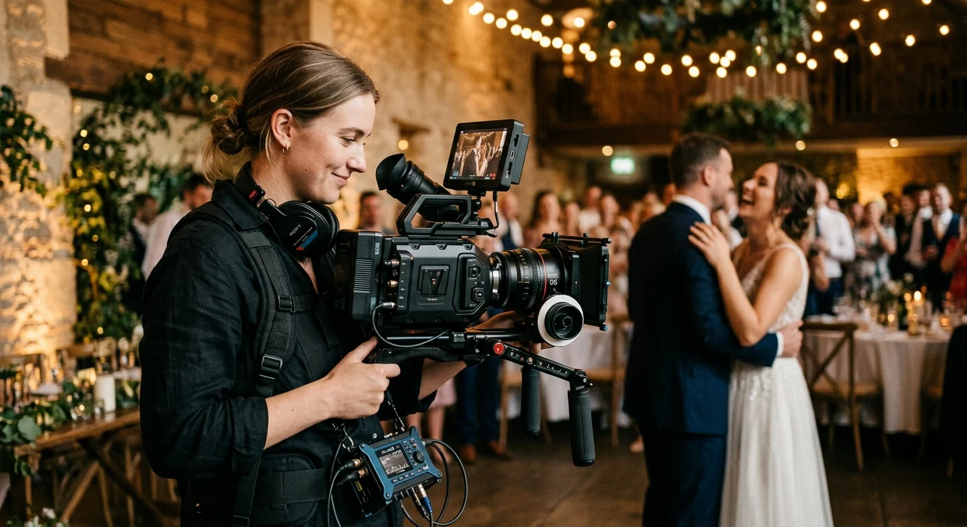 Wedding Videography Styles Explained — Wedding Tips