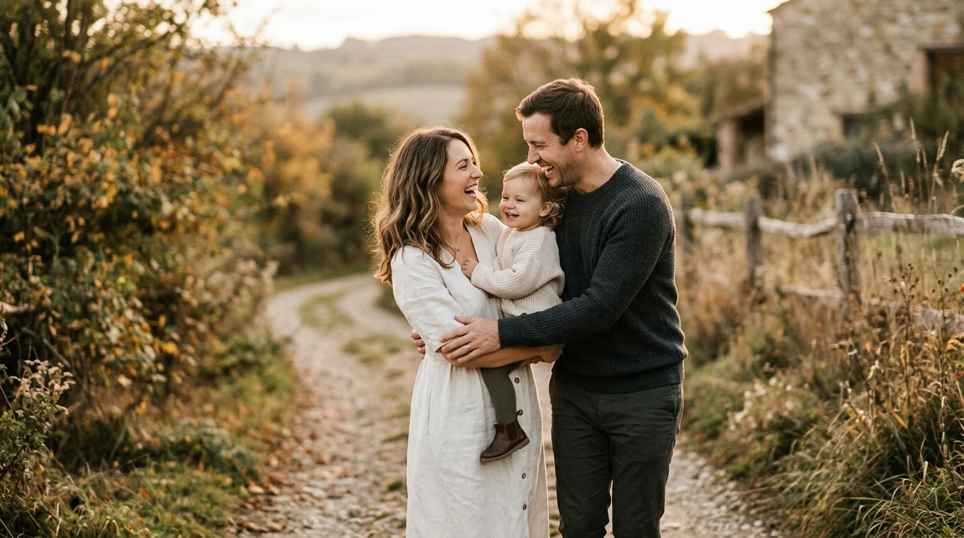 Family Photoshoot: Meaning, Tips & How to Book in 2026 — Family & Portrait