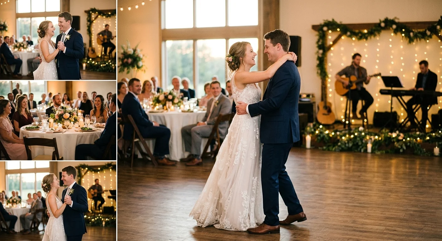 Harmony in Motion: Choosing a First Dance Song that Embodies Your Love Story. — City Guides