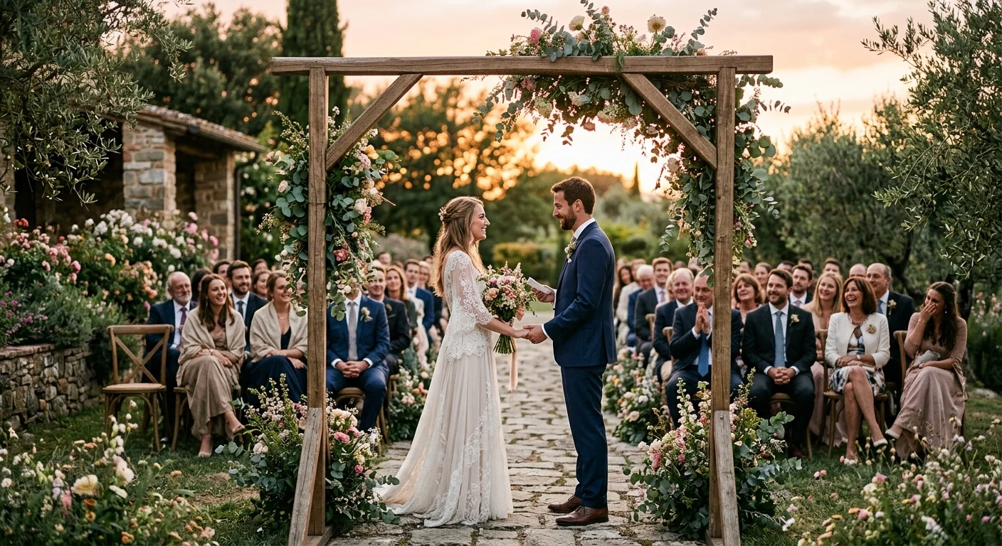 How to Get Married Without a Big Wedding (10 Real Alternatives)