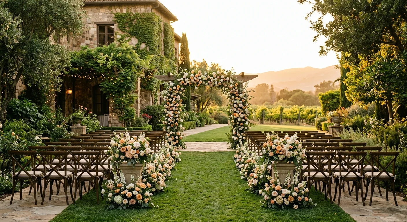 How to Plan a Destination Wedding A Practical Guide