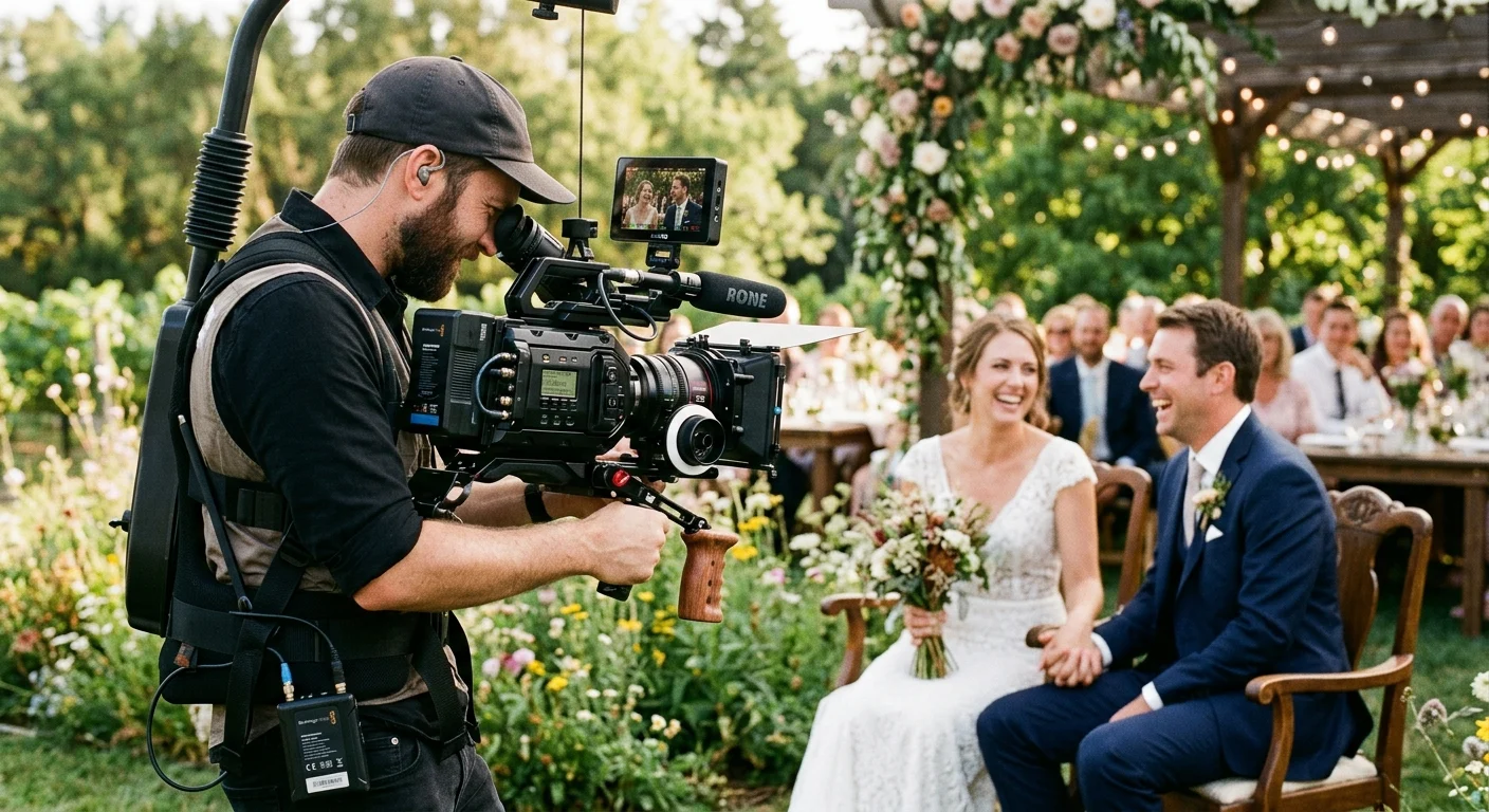 Jacksonville Wedding Videographers (2026)