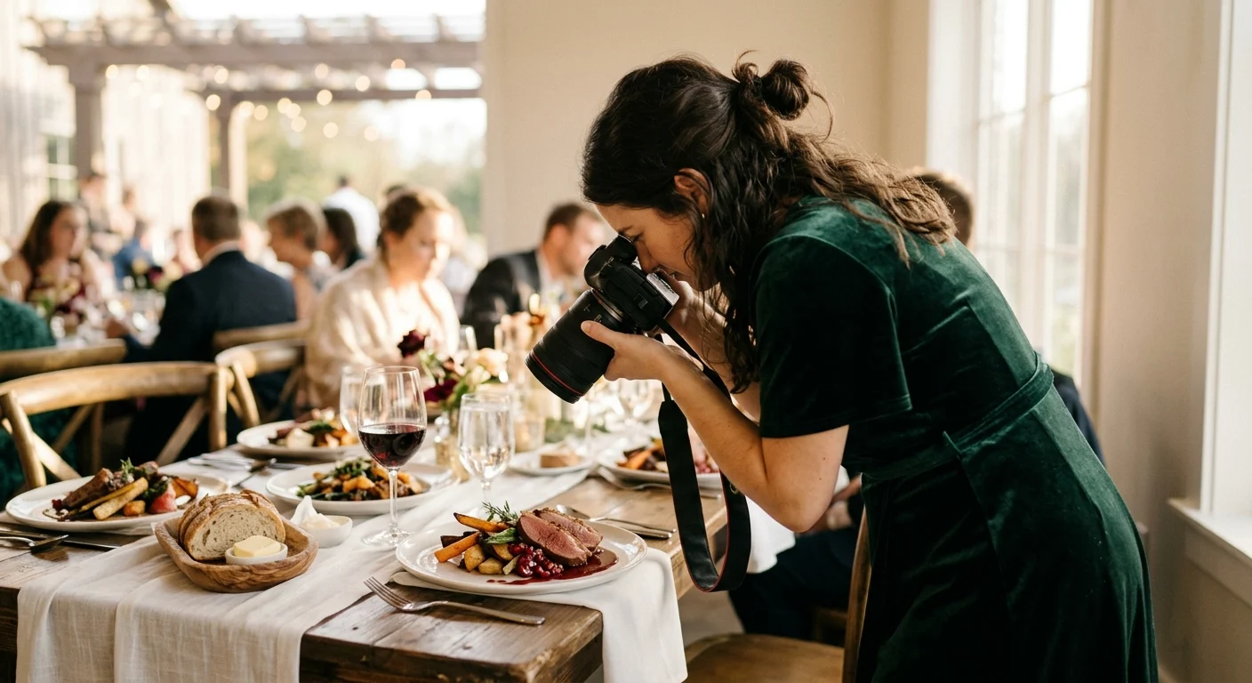 Mastering Food Photography: Capturing Culinary Delights in a Lens