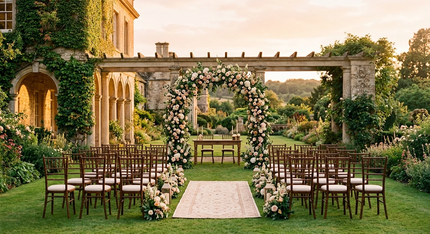 Unique Non-Traditional Wedding Venue Ideas for 2026