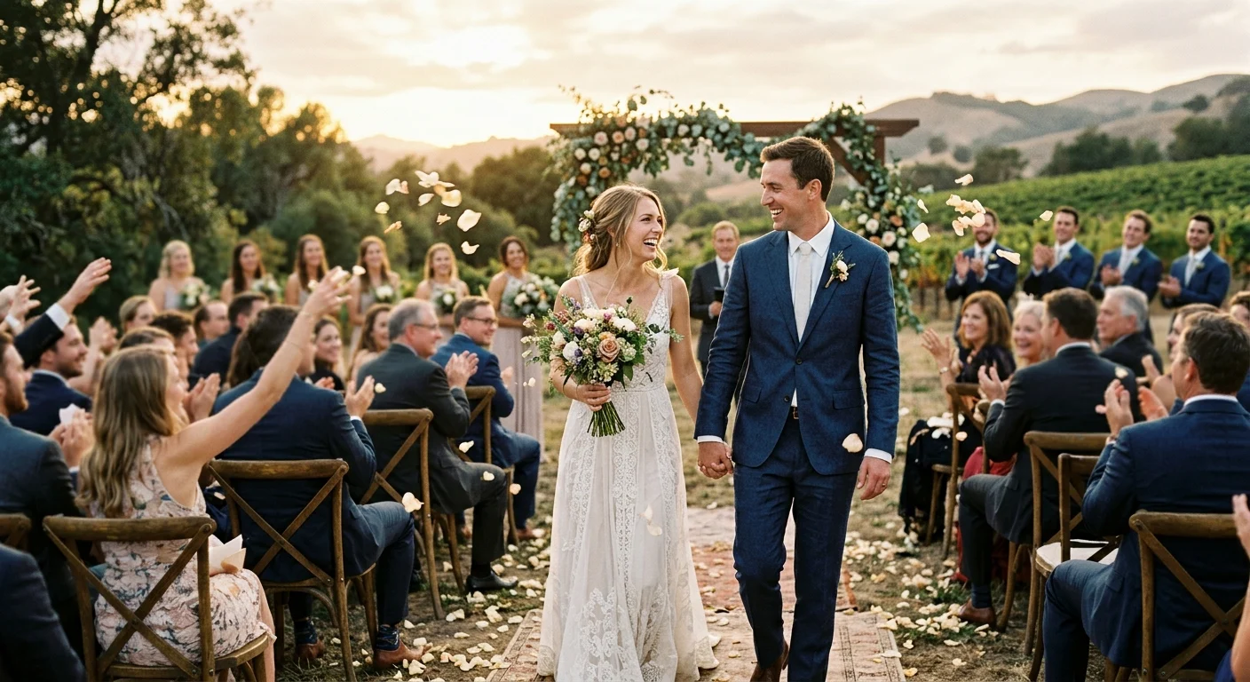 Best Photo Spots for Four Seasons Vail Weddings