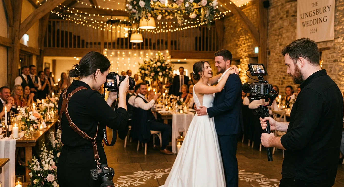 The Role of Photography and Videography in Marketing and Branding