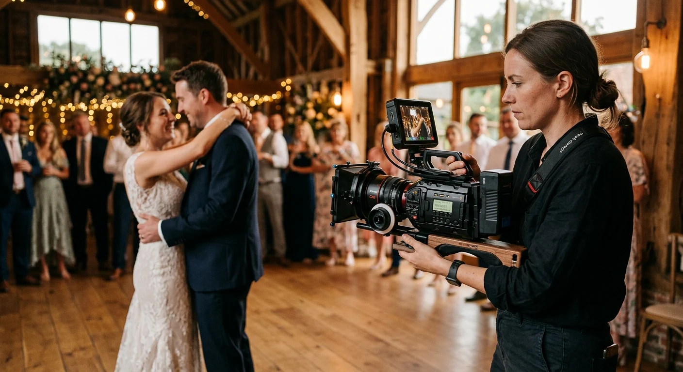 Premium Videography Service for Stunning Visual Storytelling