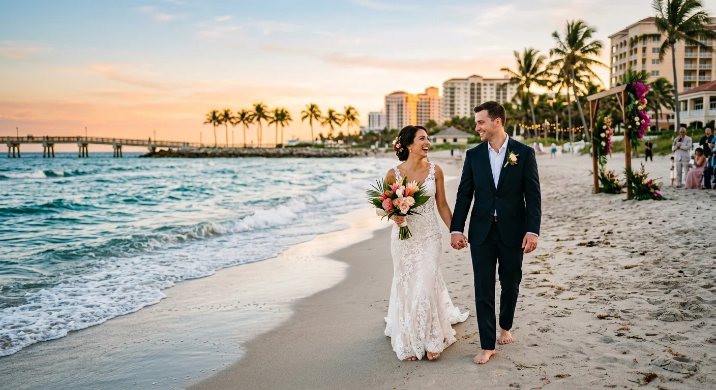 Top 10 Reasons To Have a Wedding in West Palm Beach, Florida — Wedding Tips