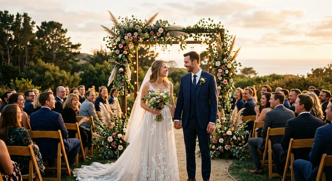 How to Choose the Best Small and Intimate Wedding Style