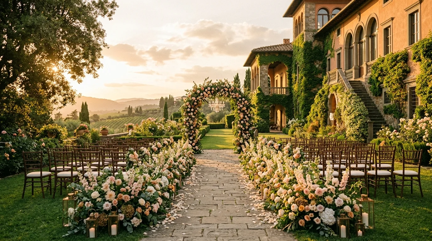 Luxury Wedding Venues at Terranea Resort in Palos Verdes