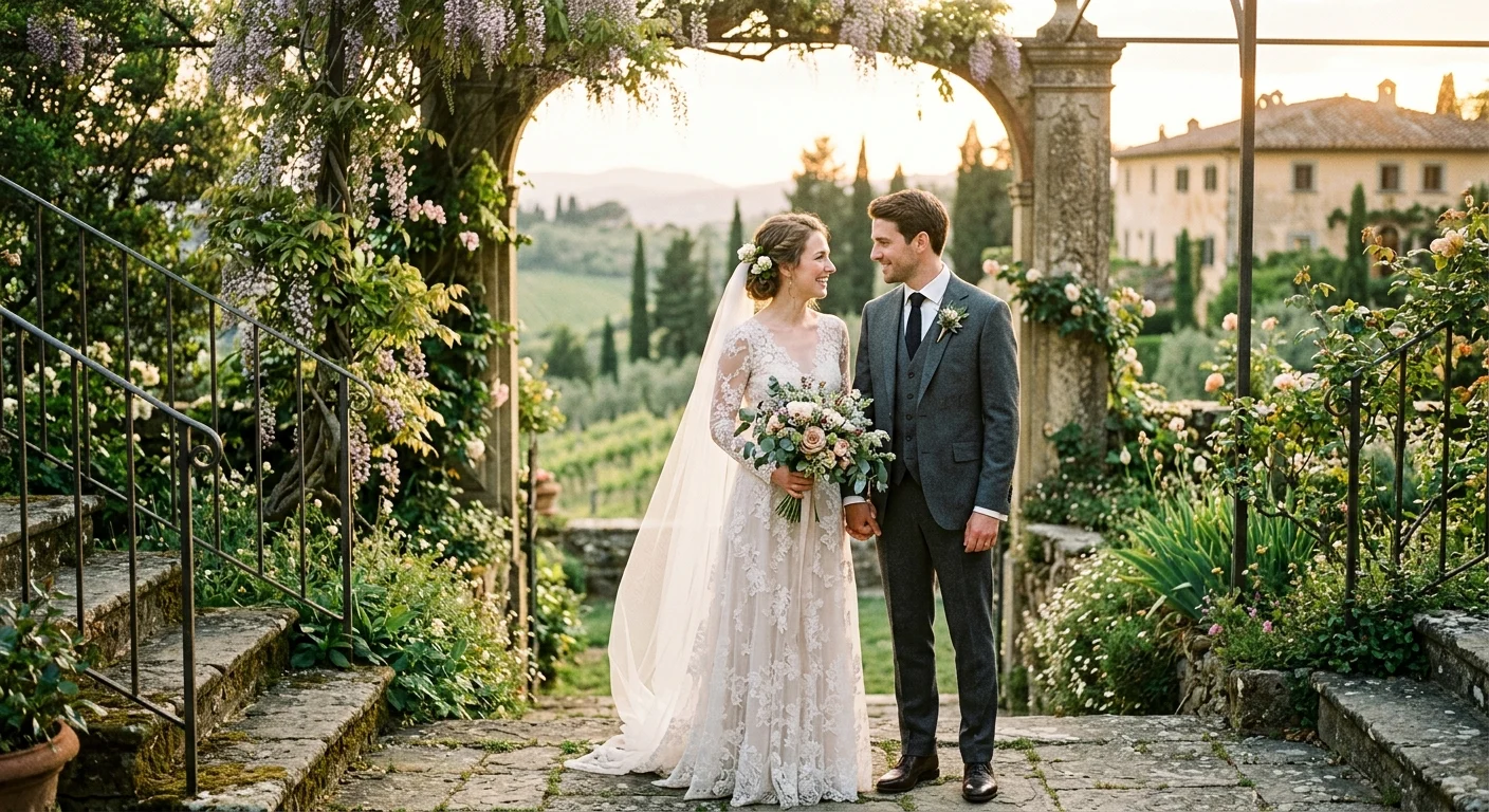 Average Cost of Wedding Flowers in 2026 (Real Budget Breakdown)