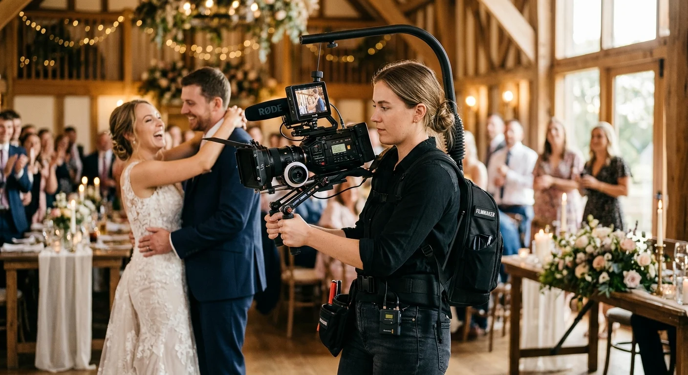 The Power of Wedding Videography: Preserving Memories