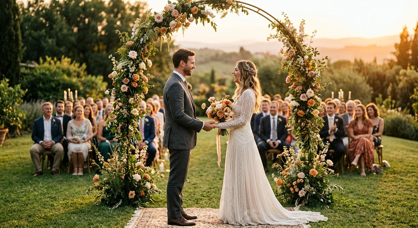 Choosing The Right Style Of Wedding Photography On Your Wedding Day