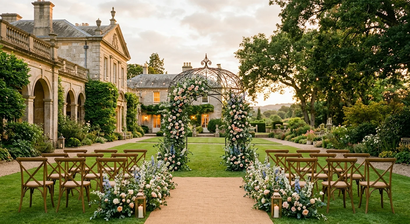 Enchanting Garden Wedding Venues for Your Perfect Celebration in 2026 — Venues