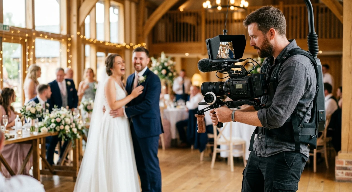 Top Skilled Wedding Videographers For Wedding Videography
