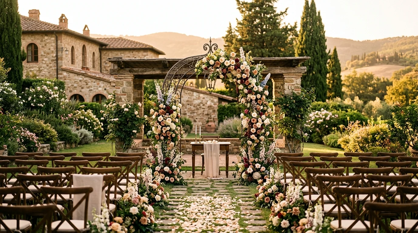 Top Wedding Ceremony Spots: Find Your Dream Wedding Venue