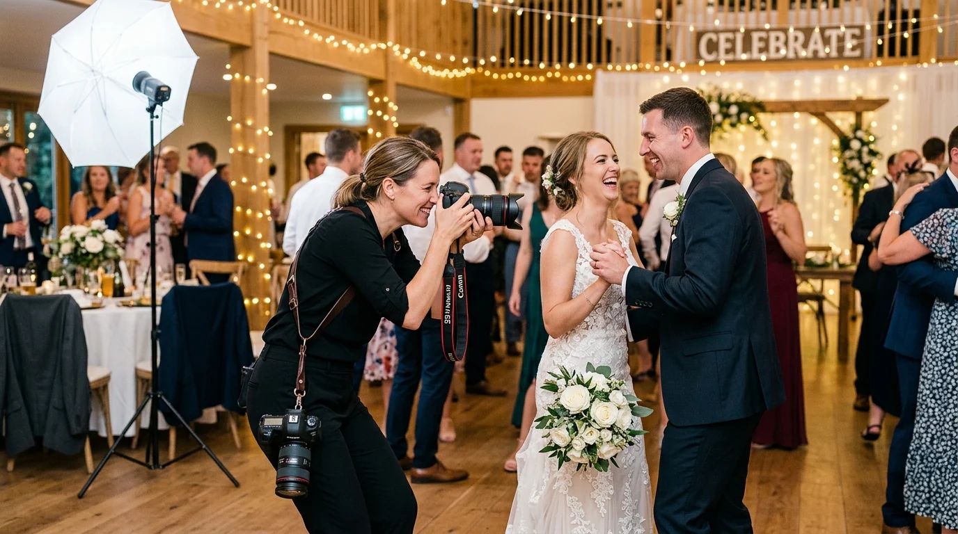 Top Wedding Photographer for Authentic, Unforgettable Moments