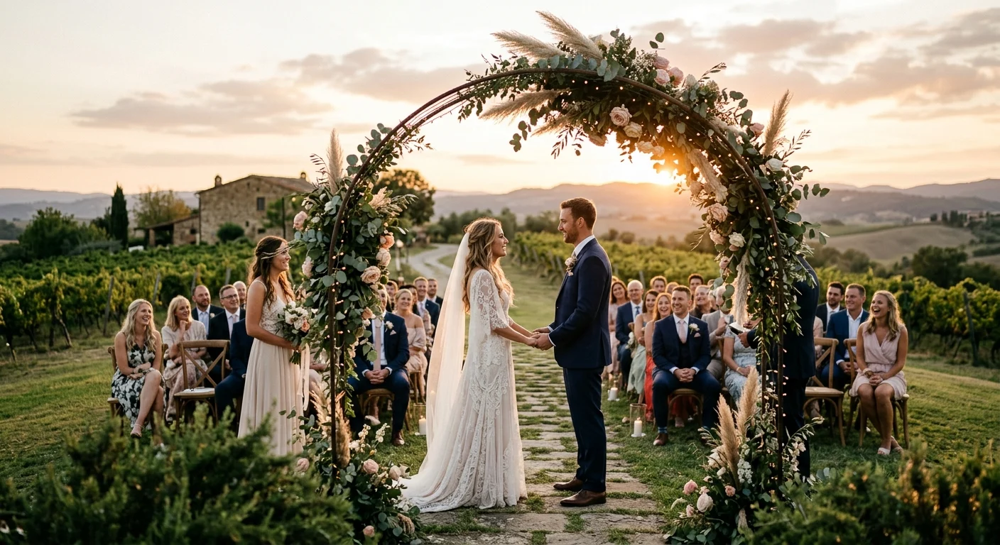 Top Wedding Photographers: How to Choose the Perfect One