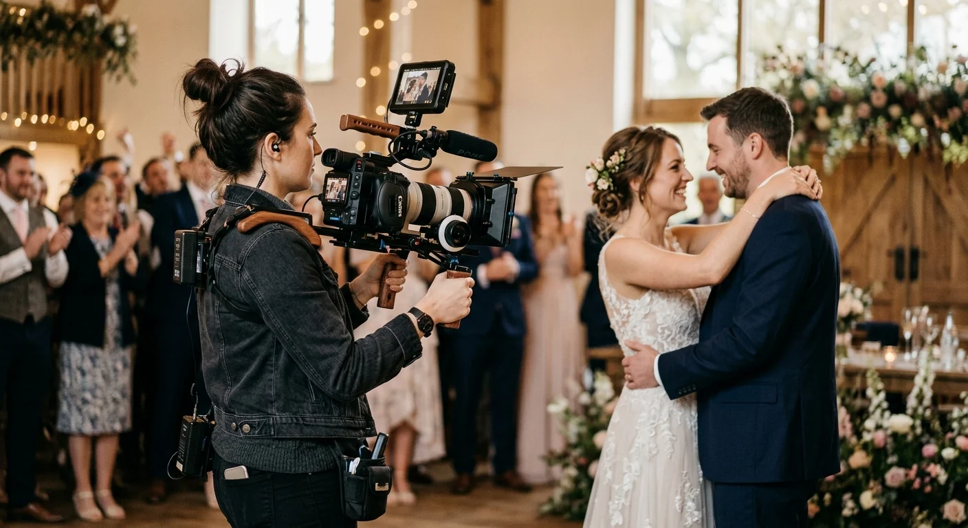 Ultimate Guide to Wedding Videography