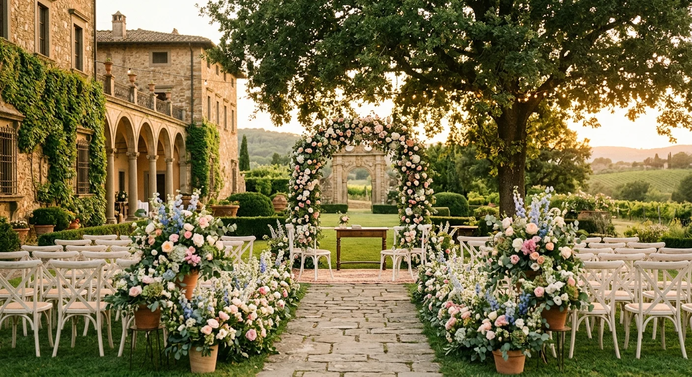 Unique Wedding Venues in Florida