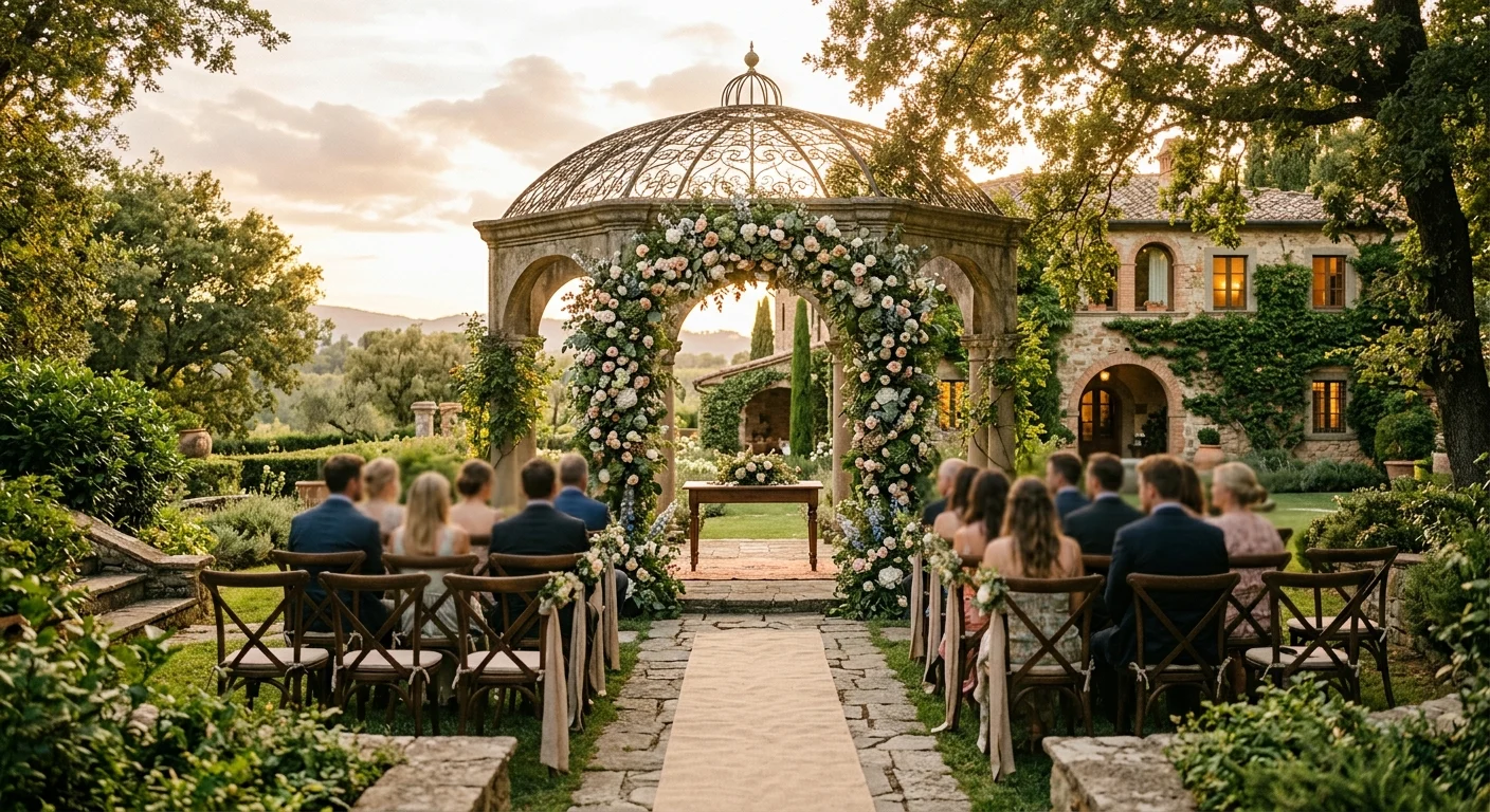 Villa Woodbine: Premier Miami Wedding Venue Florida