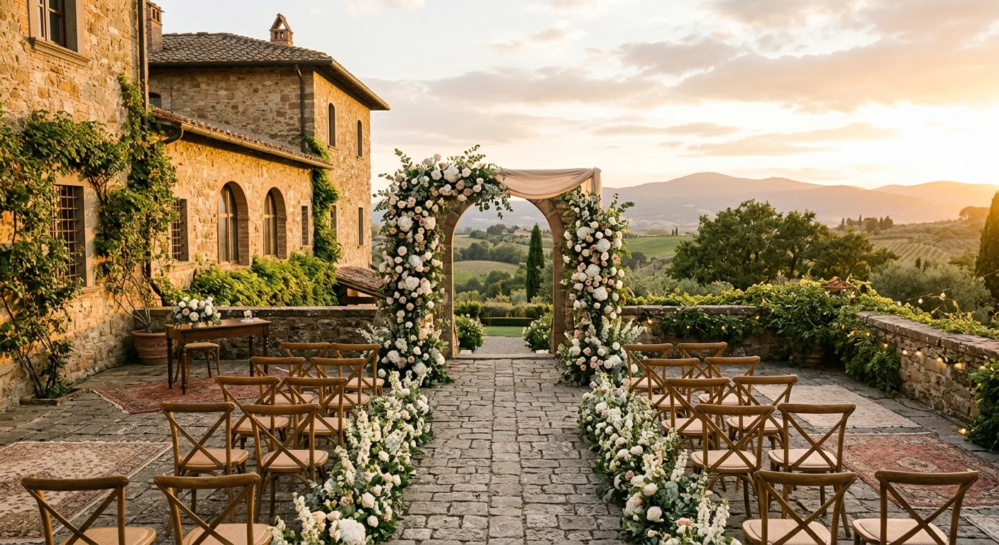 7 Unique Wedding Campsite Venues for Your Perfect Day