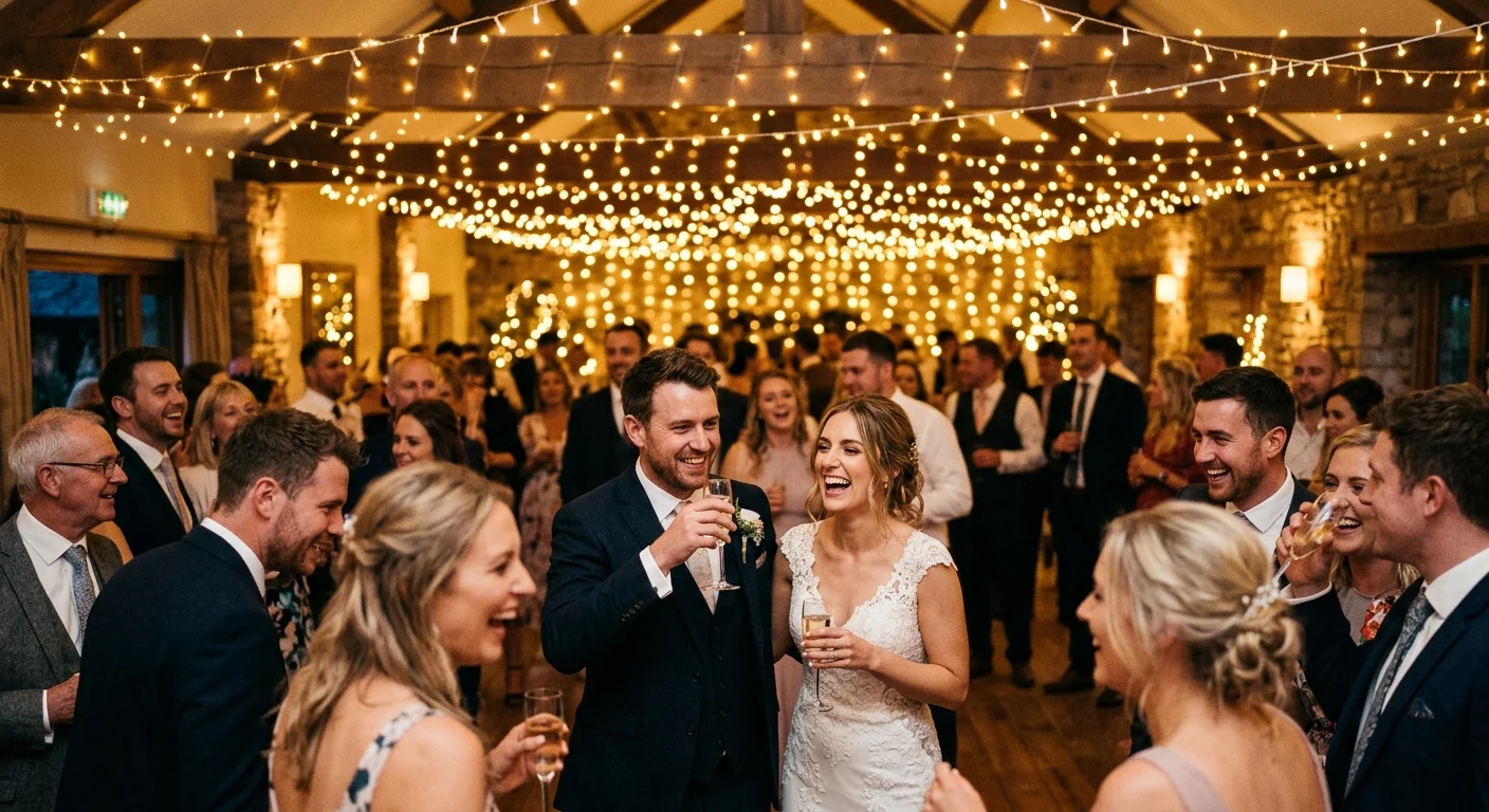 Difference Between a Wedding Ceremony vs Wedding Reception