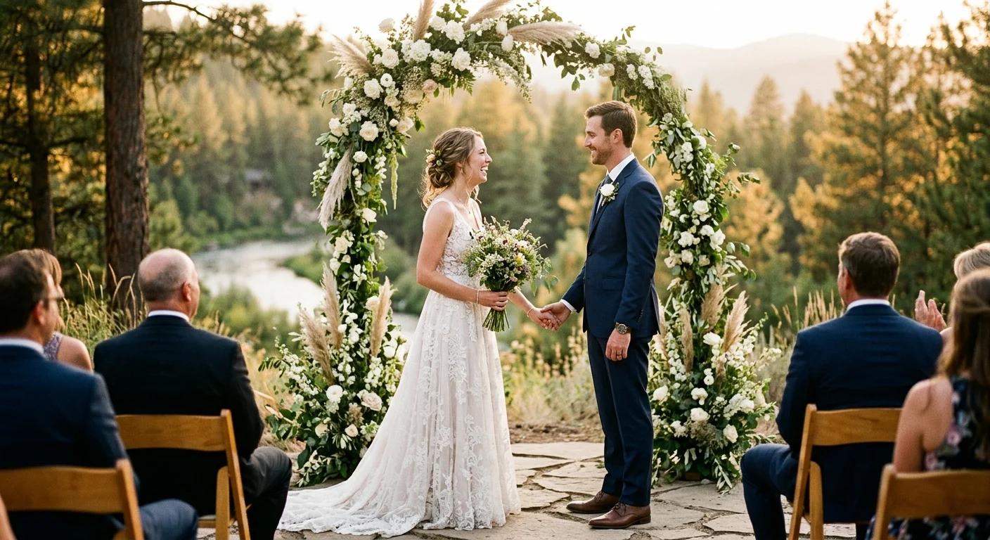 Soar Above: Capture Aerial Magic with Wedding Photography Drones