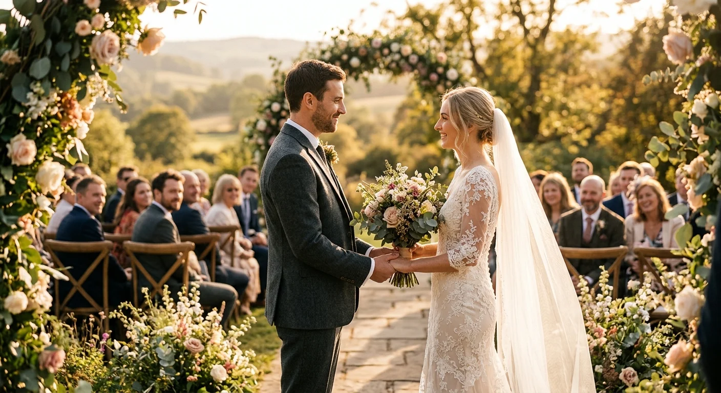 Colorado Springs Wedding Photos & Photographer Guide
