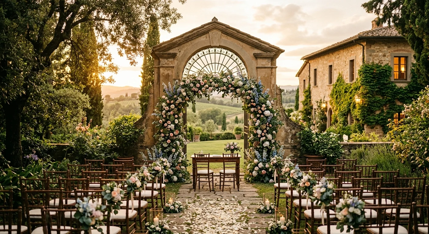 Wedding Venue Questions to Ask: Quick Guide