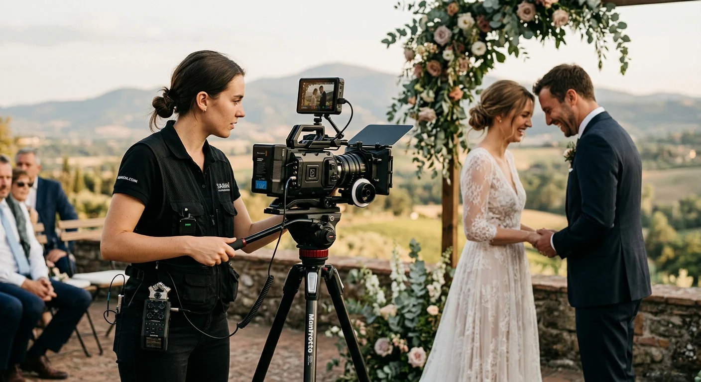 Wedding Video Planning Guide for Unforgettable Memories — Wedding Tips