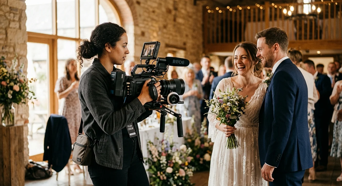 Top Wedding Videographers in Colorado Springs, CO in 2026