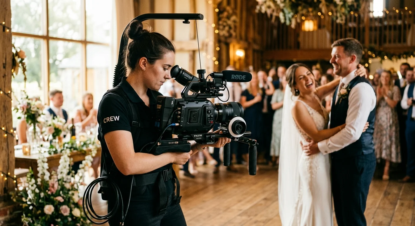 7 Essential Steps for a Complete Wedding Videography Checklist — Wedding Tips