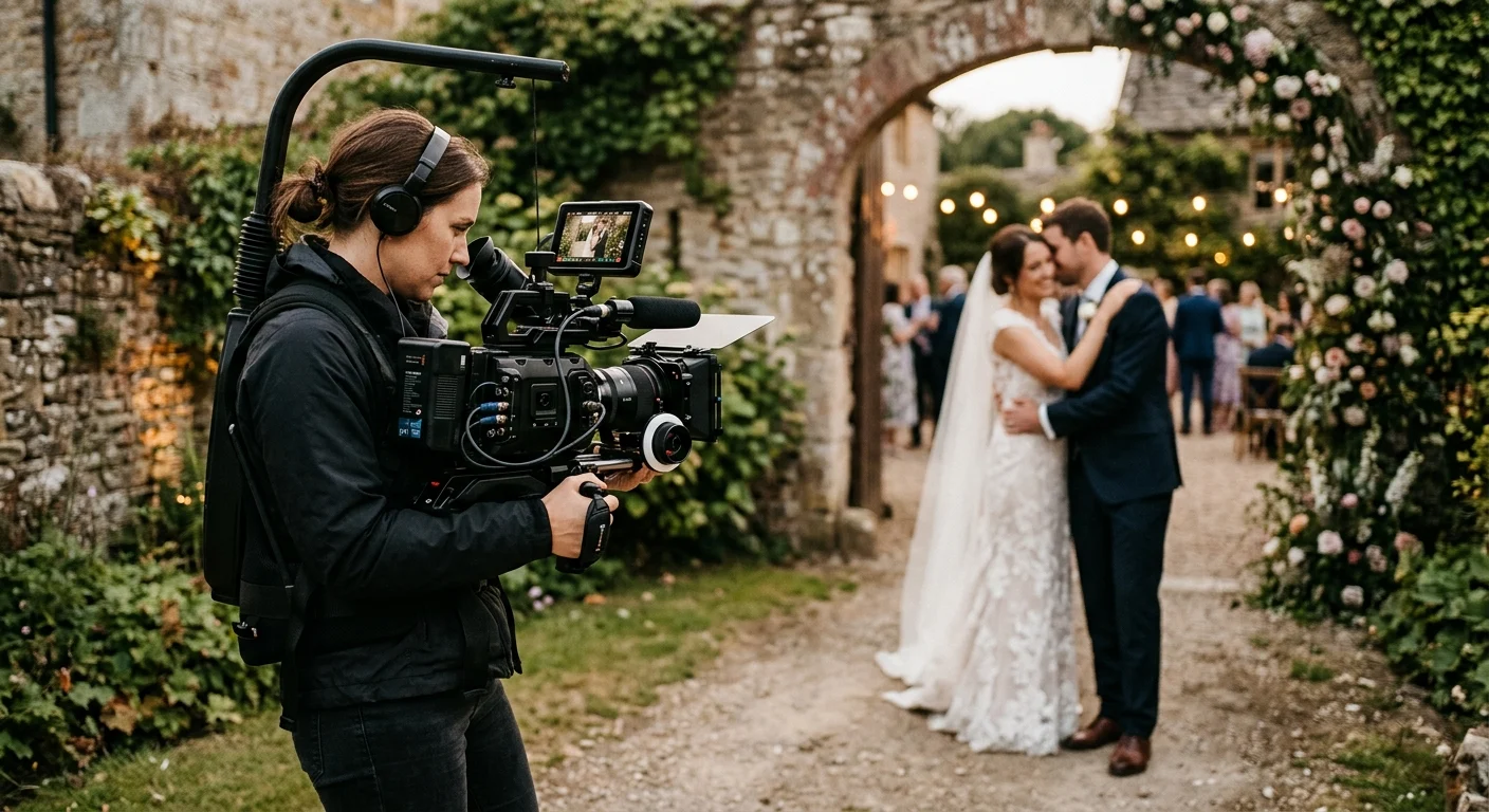 Wedding Videography Explained: Capturing Your Story