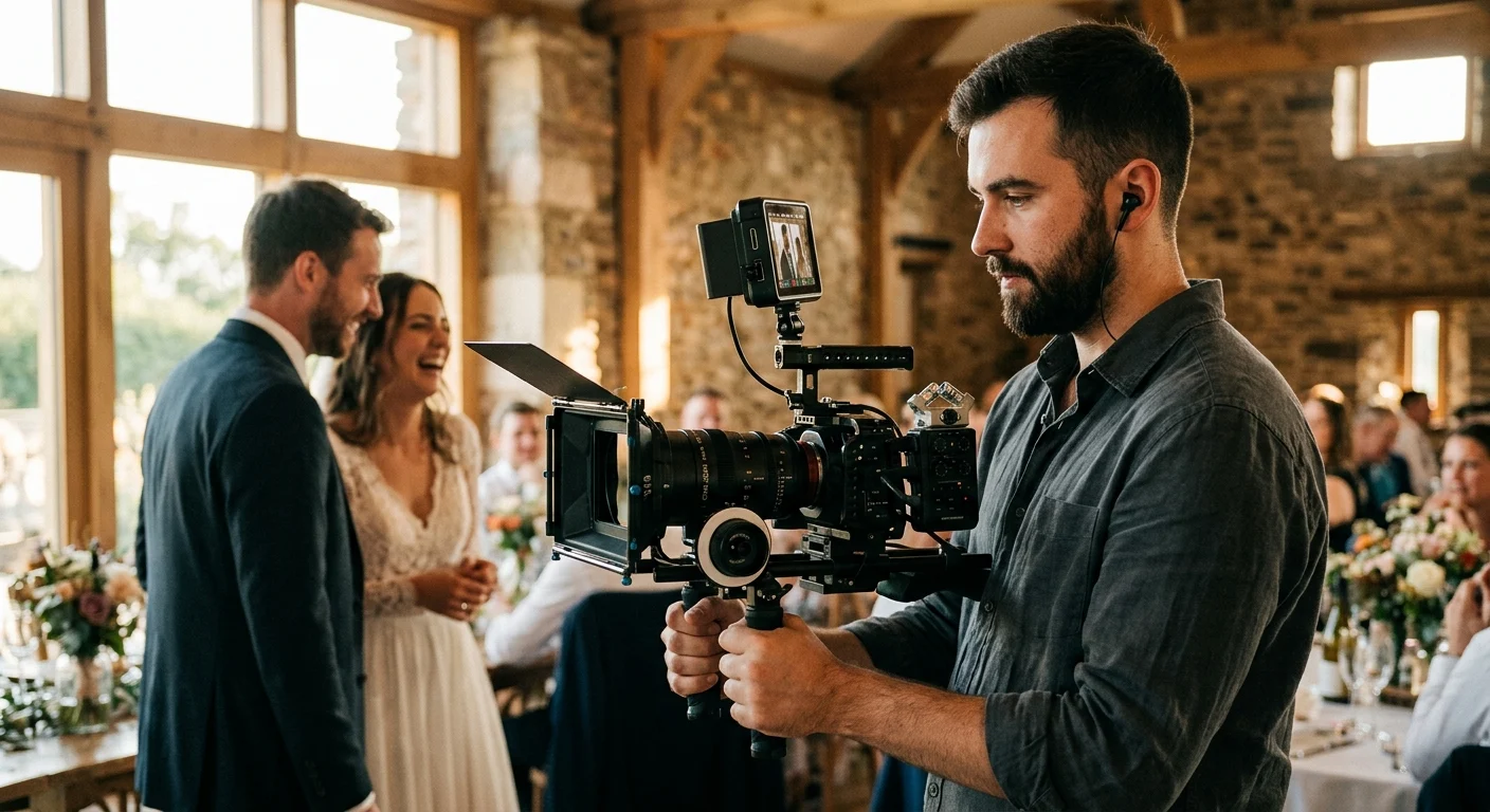 Editorial Style Photography: Cinematic Storytelling — Stories