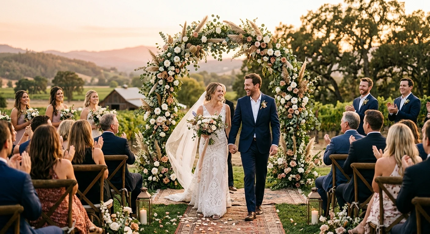 When to Book a Wedding Photographer (2026 Timing)