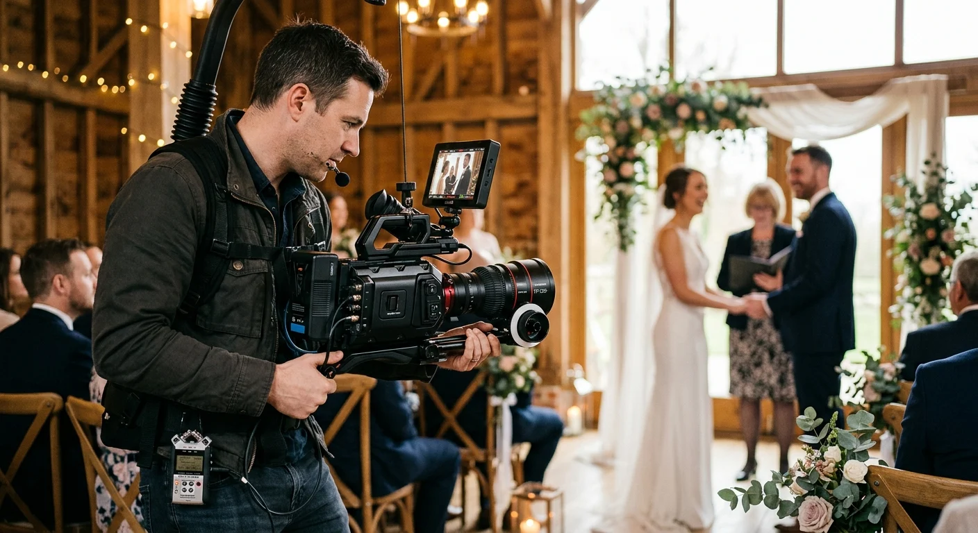 Why Invest in Professional Wedding Videos: Lasting Value — Wedding Tips
