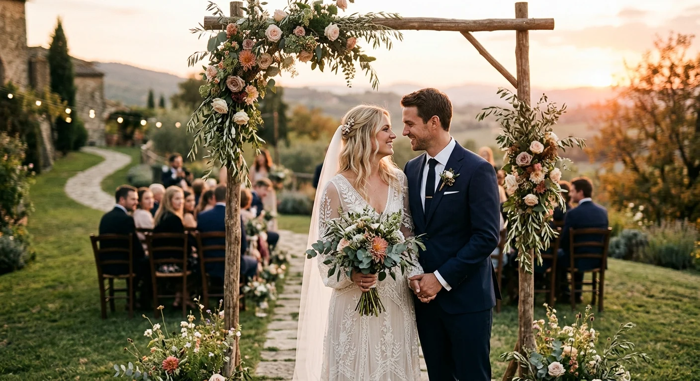 Top Winter Wedding Locations in the U.S for Perfect Wedding