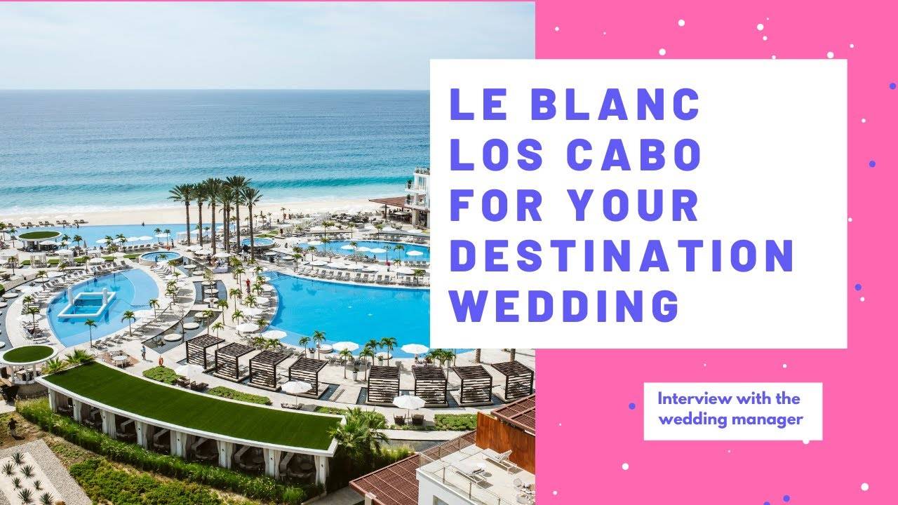 Baja Wedding Planning Cost Guide Acre Resort In Los Cabo