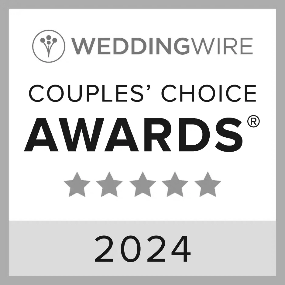 WeddingWire — Couples' Choice 2024