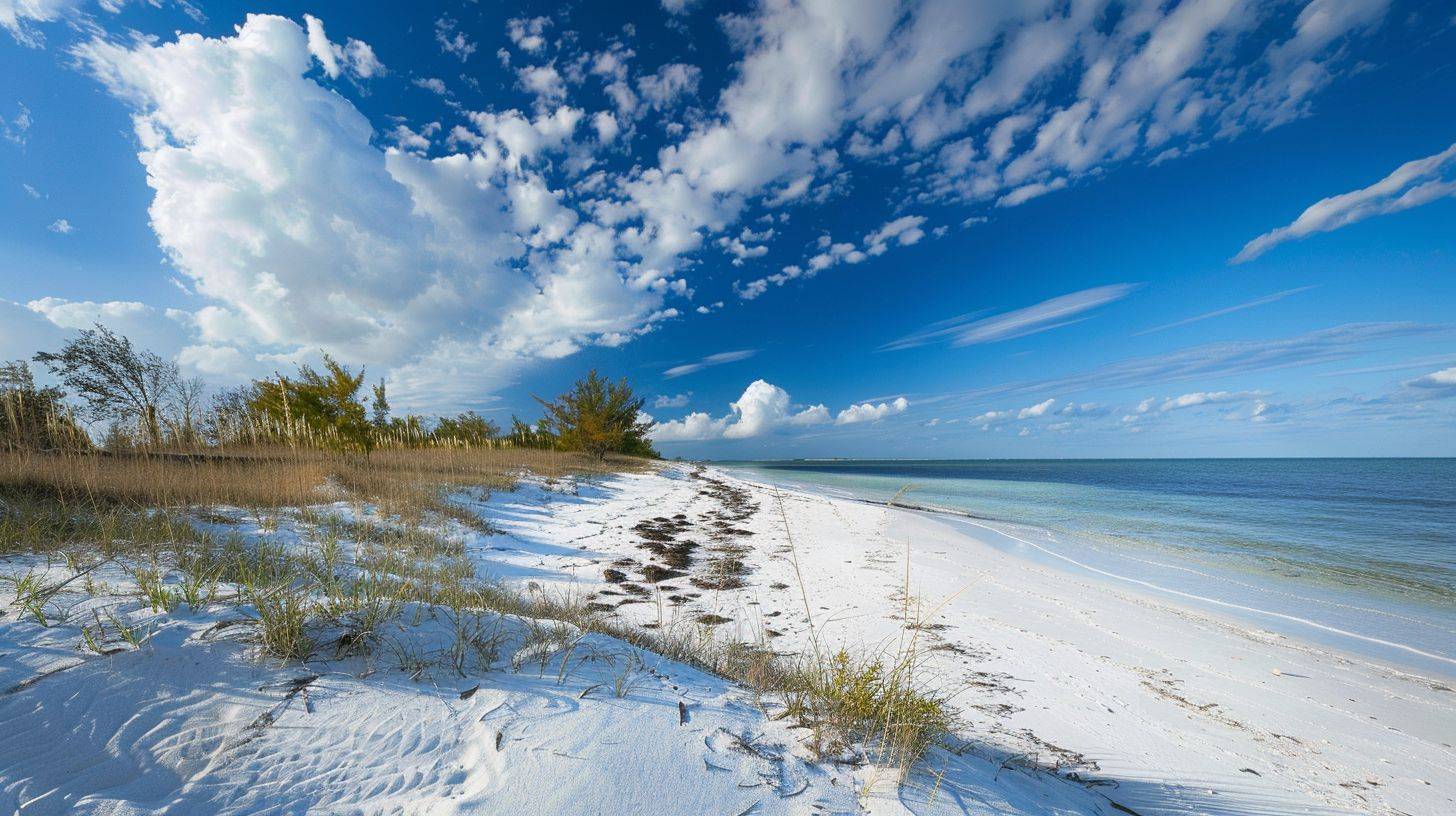 Discover Lovers Key State Park Beach in Fort Myers Beach, FL