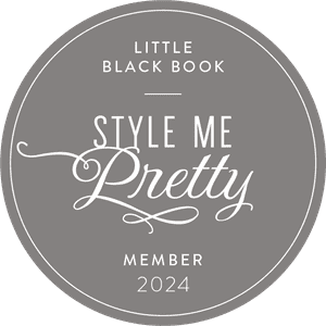 Style Me Pretty — Little Black Book 2024
